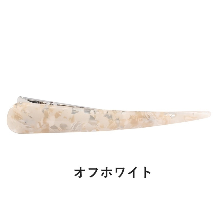 ヘアクリップ くちばしクリップ ヘアピン | PlusNao | 詳細画像10 