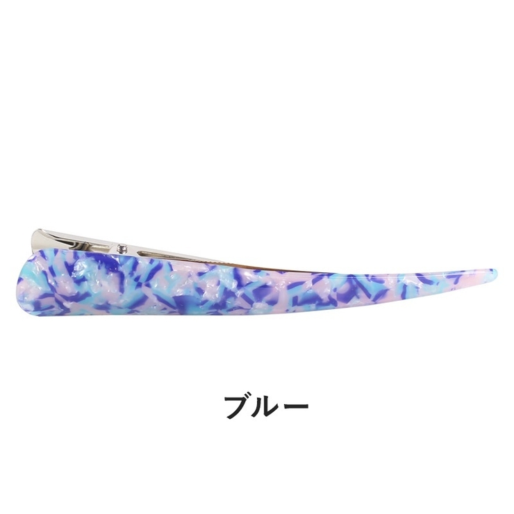 ヘアクリップ くちばしクリップ ヘアピン | PlusNao | 詳細画像5 