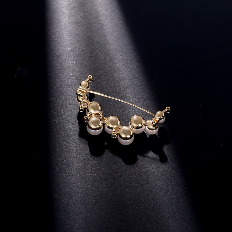 ブローチ レディース 女性 | PlusNao | 詳細画像6 