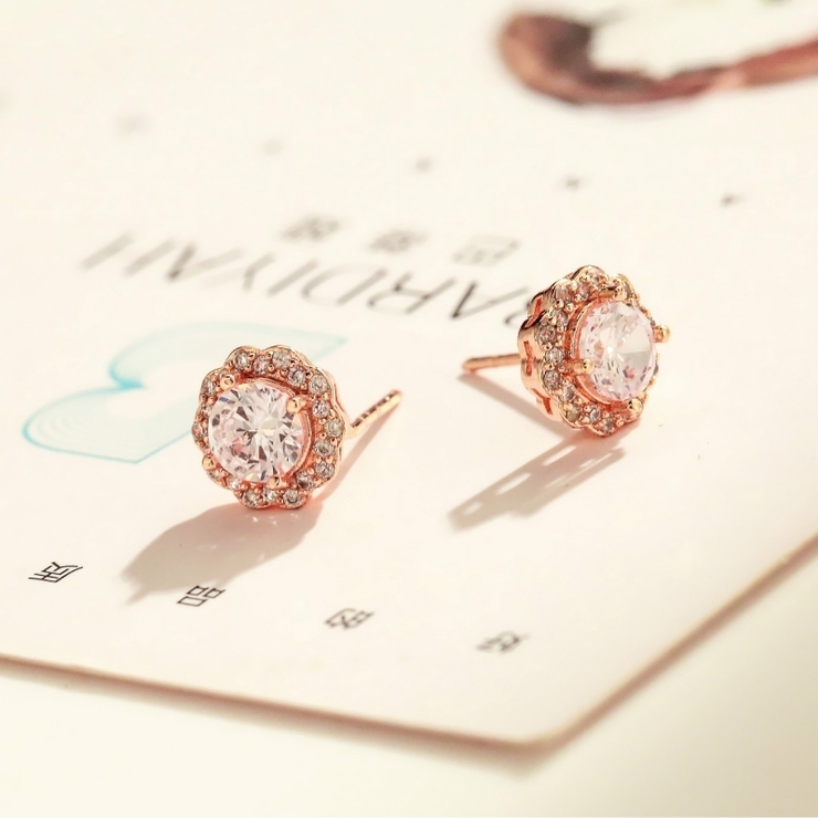 ピアス スタッドピアス 両耳用 | PlusNao | 詳細画像13 