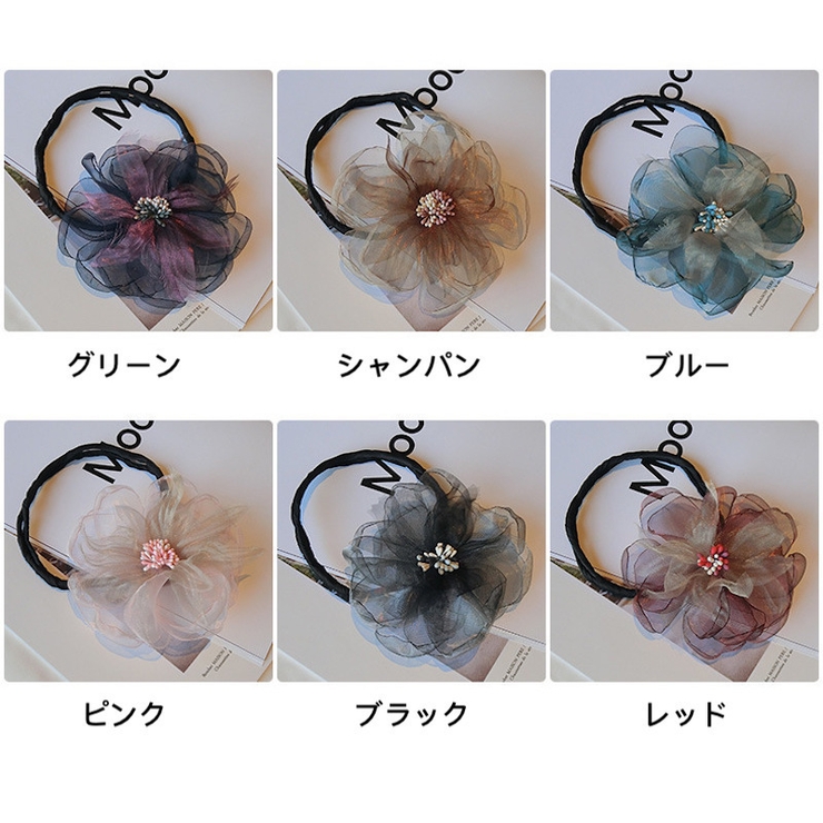お団子メーカー シニヨンメーカー ヘアアクセサリー | PlusNao | 詳細画像18 
