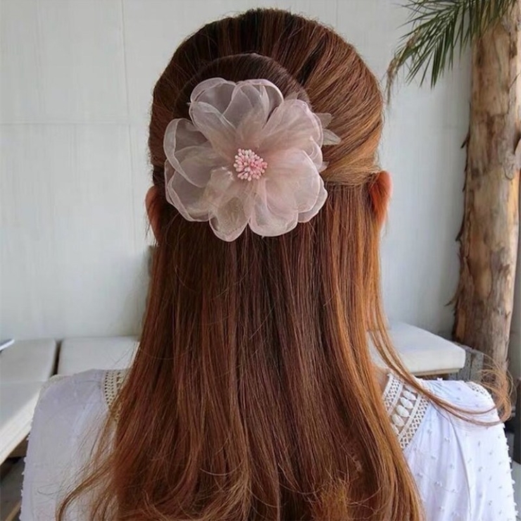 お団子メーカー シニヨンメーカー ヘアアクセサリー | PlusNao | 詳細画像2 