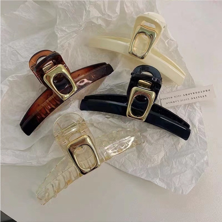 ヘアクリップ バンスクリップ レディース | PlusNao | 詳細画像3 