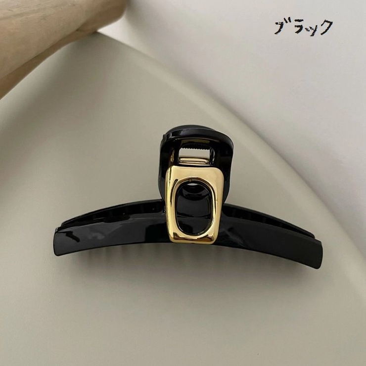 ヘアクリップ バンスクリップ レディース | PlusNao | 詳細画像6 