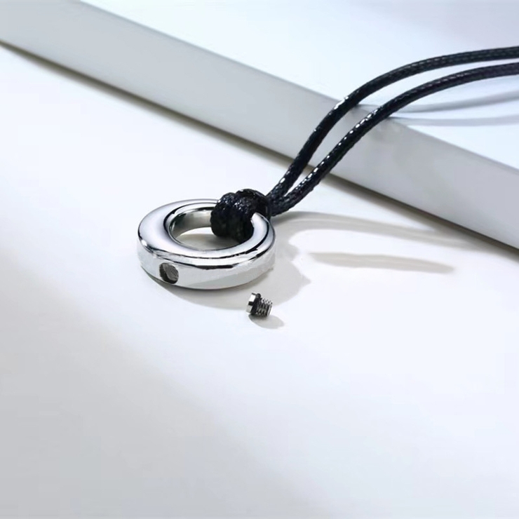 遺骨ペンダント ペンダントトップ ペンダントヘッド | PlusNao | 詳細画像4 