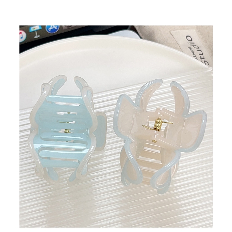 バンスクリップ ヘアクリップ レディース | PlusNao | 詳細画像10 