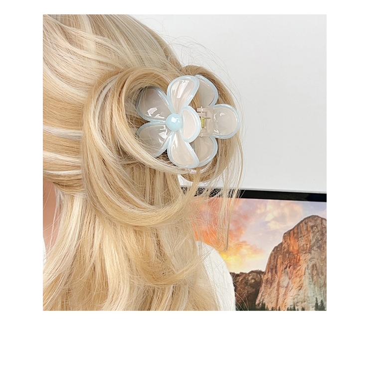 バンスクリップ ヘアクリップ レディース | PlusNao | 詳細画像2 