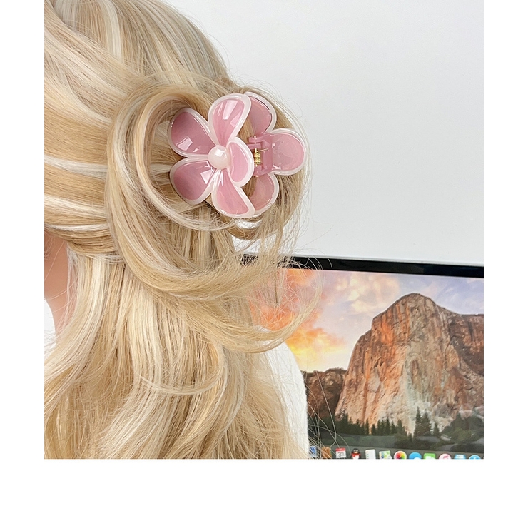 バンスクリップ ヘアクリップ レディース | PlusNao | 詳細画像6 