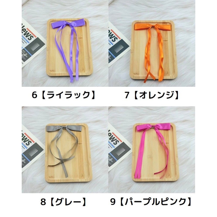 ヘアクリップ くちばしクリップ ヘアアクセサリー | PlusNao | 詳細画像19 