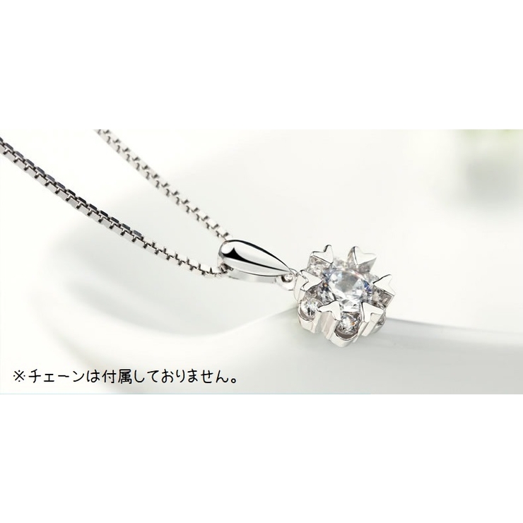 ペンダントトップ ペンダントヘッド ネックレスチャーム | PlusNao | 詳細画像10 