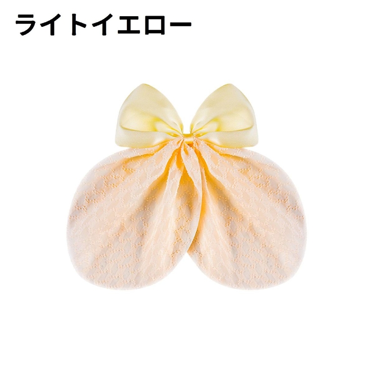 ヘアクリップ くちばしクリップ リボン | PlusNao | 詳細画像8 