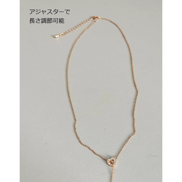 ネックレス レディース アクセサリー | PlusNao | 詳細画像5 
