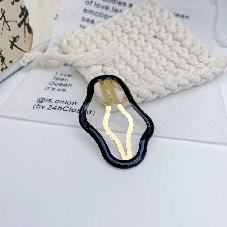 パッチン留め ヘアピン ヘアアクセサリー | PlusNao | 詳細画像13 