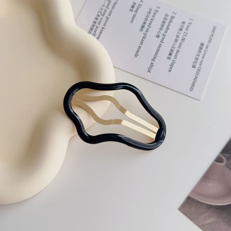 パッチン留め ヘアピン ヘアアクセサリー | PlusNao | 詳細画像15 