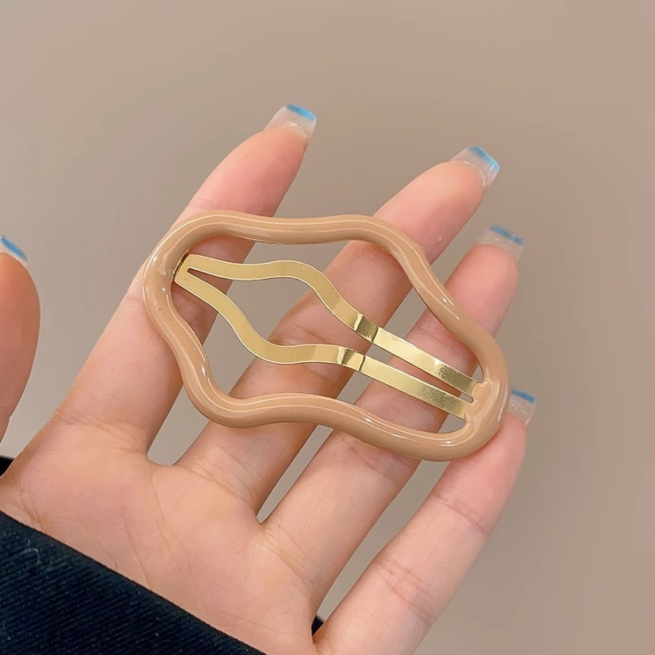 パッチン留め ヘアピン ヘアアクセサリー | PlusNao | 詳細画像3 