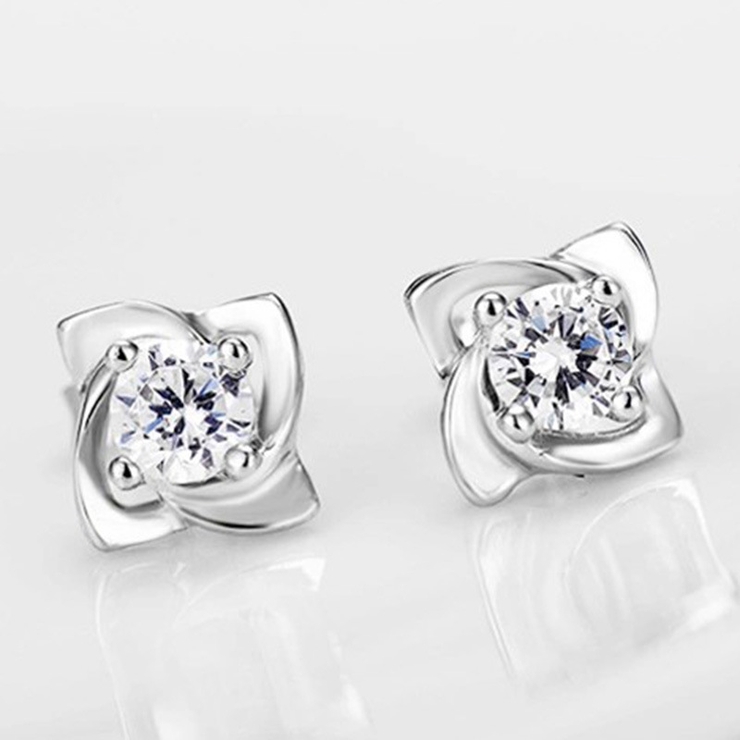 スタッドピアス キャッチピアス レディース | PlusNao | 詳細画像5 