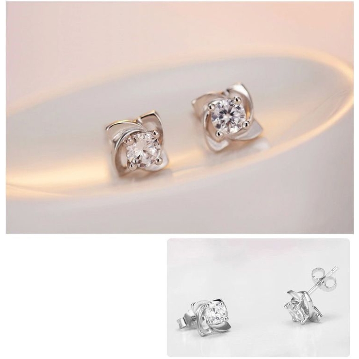 スタッドピアス キャッチピアス レディース | PlusNao | 詳細画像6 