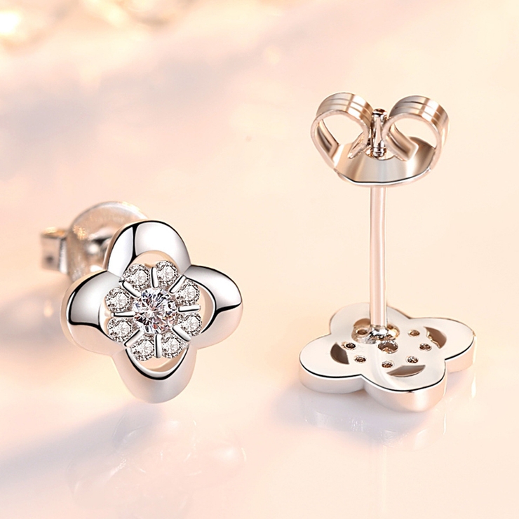 ピアス スタッドピアス 耳飾り | PlusNao | 詳細画像4 