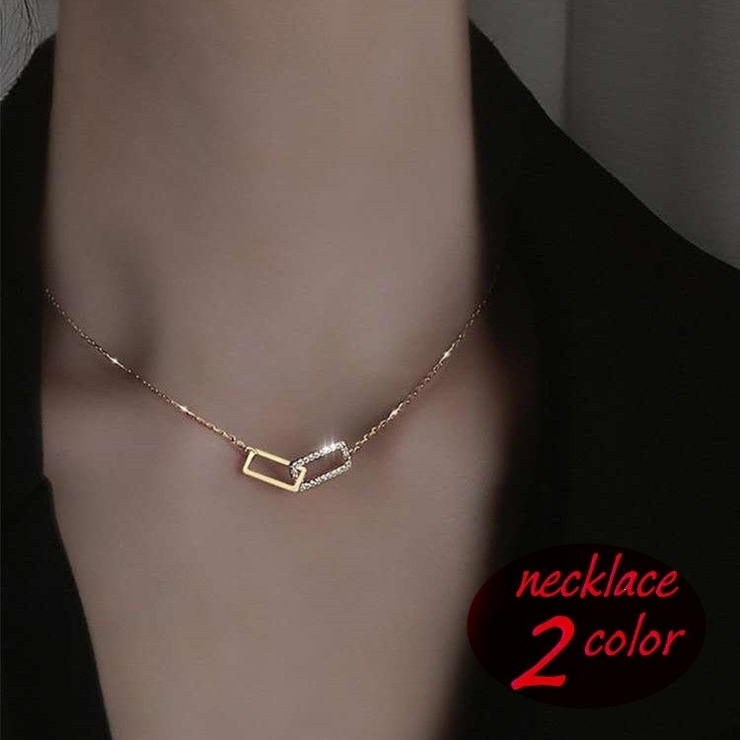 ネックレス レディース アクセサリー | PlusNao | 詳細画像1 