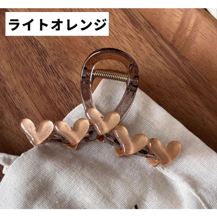 バンスクリップ ヘアクリップ レディース | PlusNao | 詳細画像13 