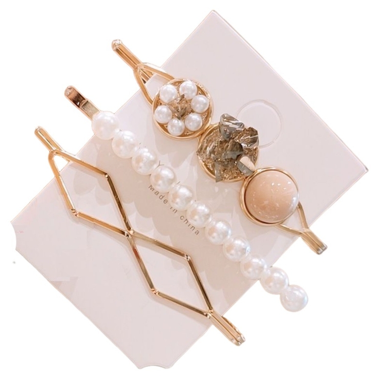 ヘアピン 3点セット レディース | PlusNao | 詳細画像13 