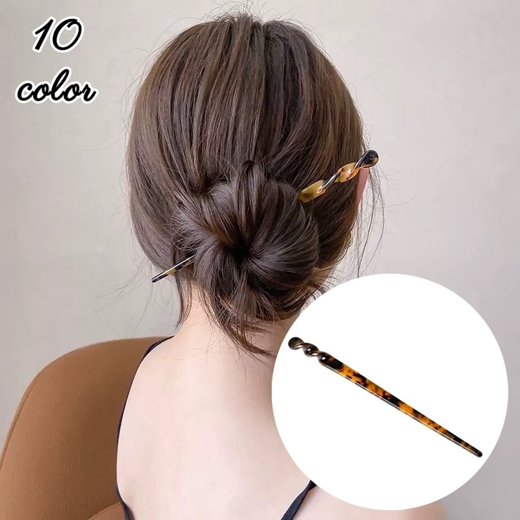 かんざし 簪 ヘアスティック | PlusNao | 詳細画像1 