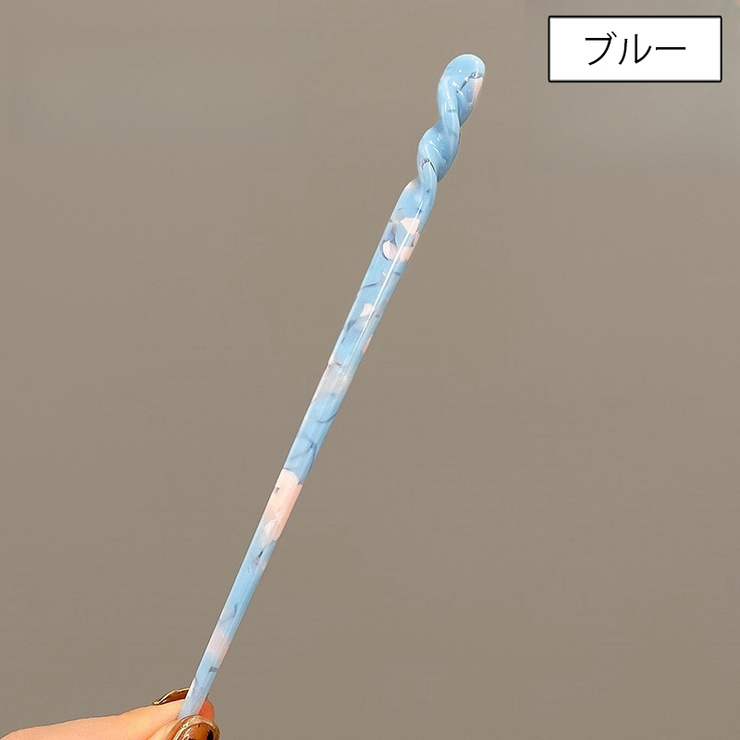 かんざし 簪 ヘアスティック | PlusNao | 詳細画像8 