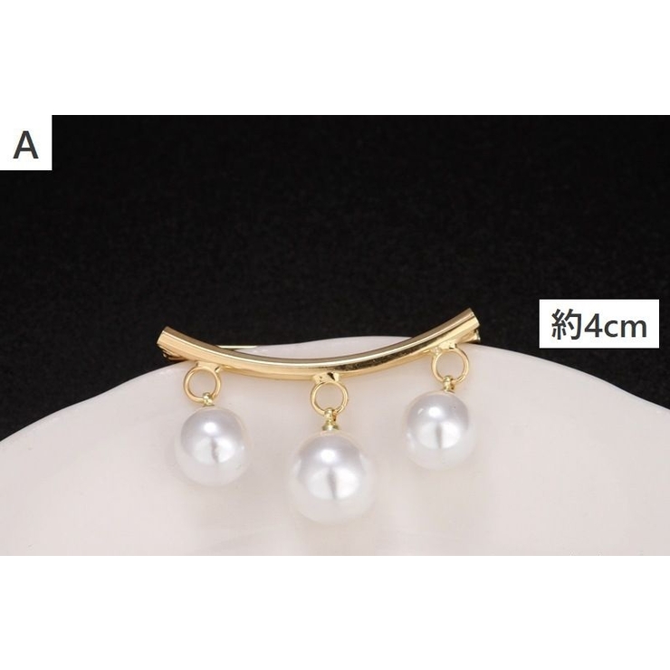 ブローチ ピンブローチ アクセサリー | PlusNao | 詳細画像2 