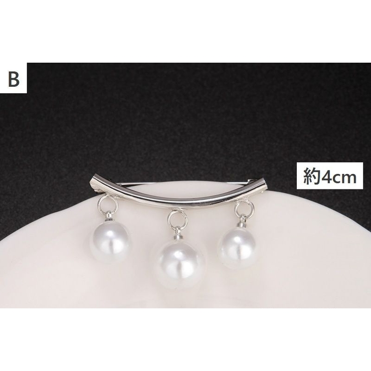 ブローチ ピンブローチ アクセサリー | PlusNao | 詳細画像4 