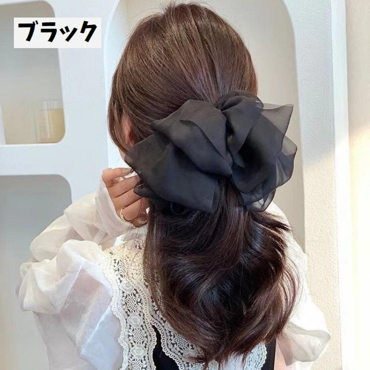 バレッタ レディース ヘアアクセサリー | PlusNao | 詳細画像8 