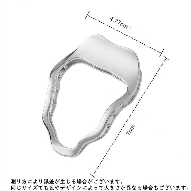 ヘアクリップ バンスクリップ レディース | PlusNao | 詳細画像9 