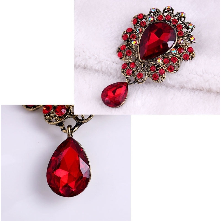 ブローチ ピンブローチ レディース | PlusNao | 詳細画像5 