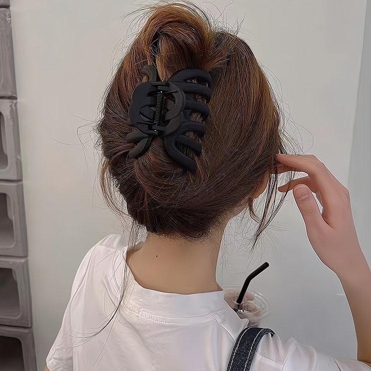 ヘアクリップ バンスクリップ レディース | PlusNao | 詳細画像2 