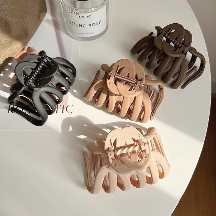 ヘアクリップ バンスクリップ レディース | PlusNao | 詳細画像7 