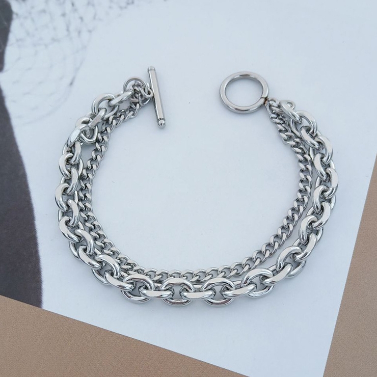 ブレスレット 腕輪 メンズ | PlusNao | 詳細画像12 