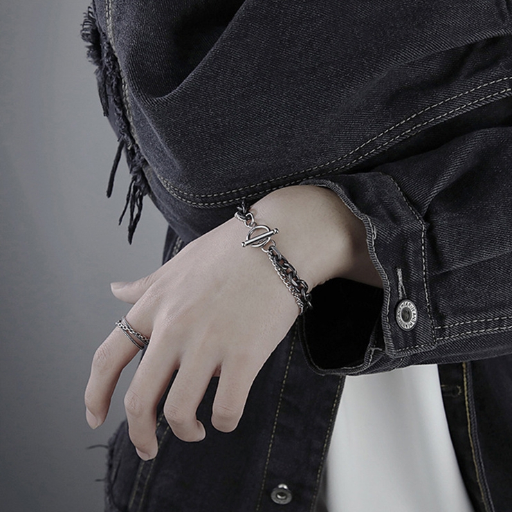 ブレスレット 腕輪 メンズ | PlusNao | 詳細画像5 