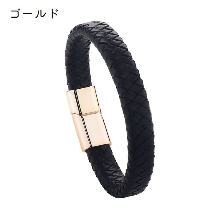 ブレスレット バングル メンズ | PlusNao | 詳細画像6 