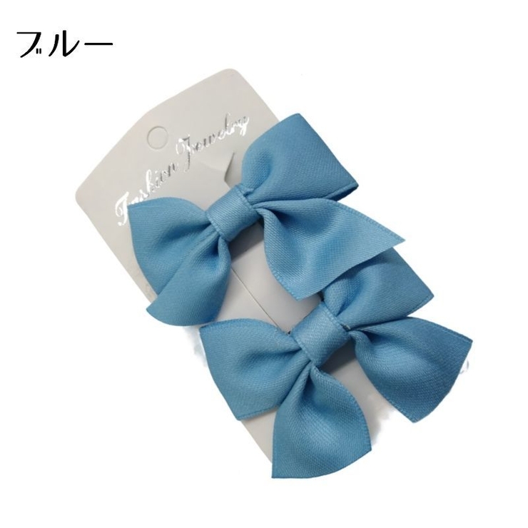 ヘアクリップ 2個セット キッズ | PlusNao | 詳細画像11 