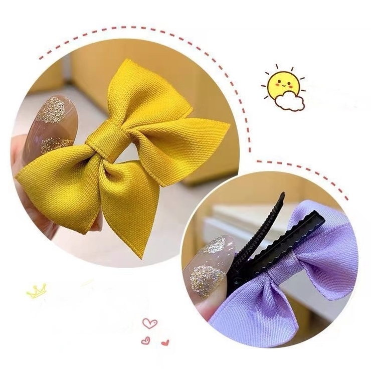 ヘアクリップ 2個セット キッズ | PlusNao | 詳細画像4 