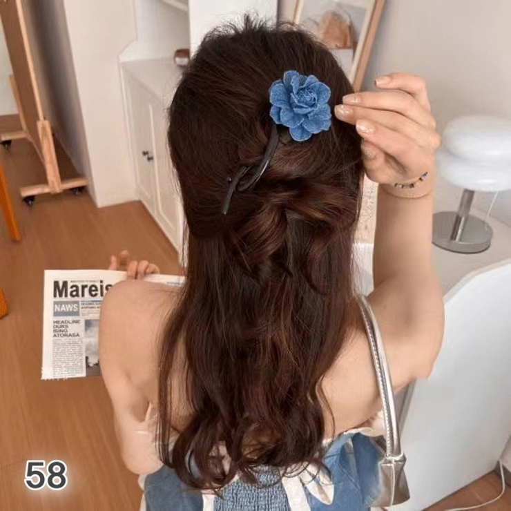 ヘアクリップ 髪留め 大人 | PlusNao | 詳細画像3 