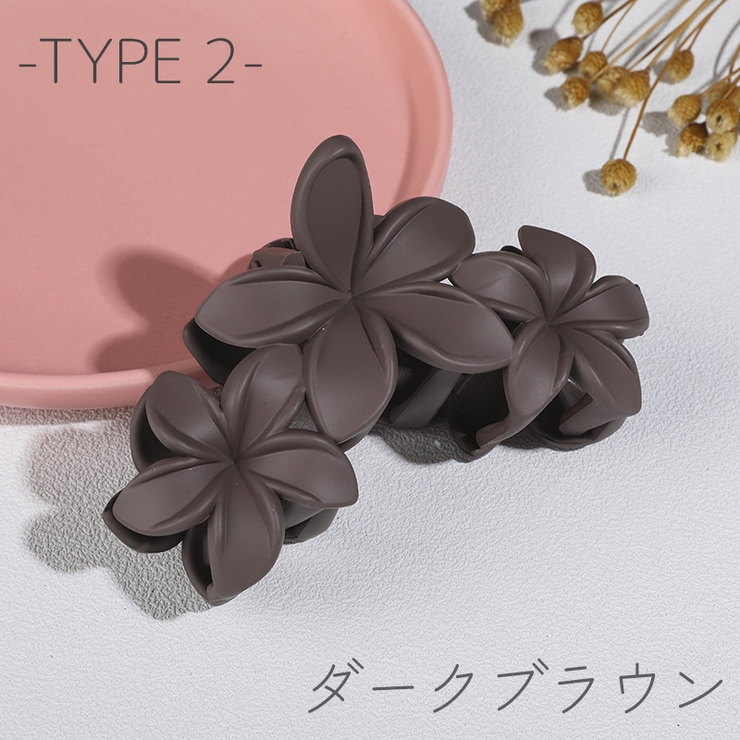 バンスクリップ ヘアクリップ レディース | PlusNao | 詳細画像8 