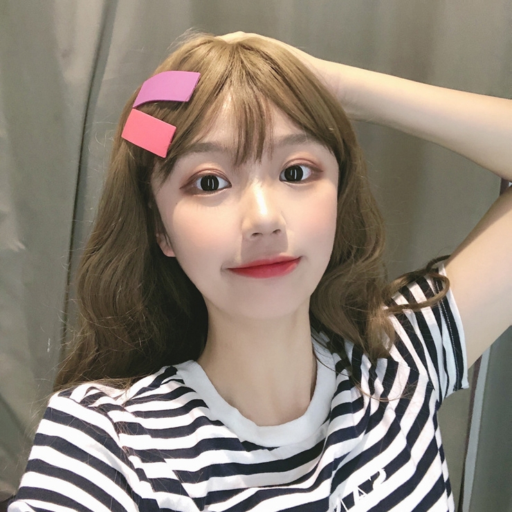 ヘアクリップ 10色セット 髪留め | PlusNao | 詳細画像2 