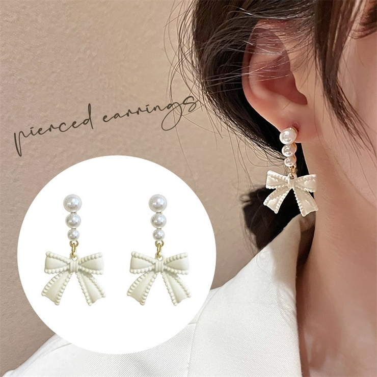 ピアス レディース アクセサリー | PlusNao | 詳細画像1 