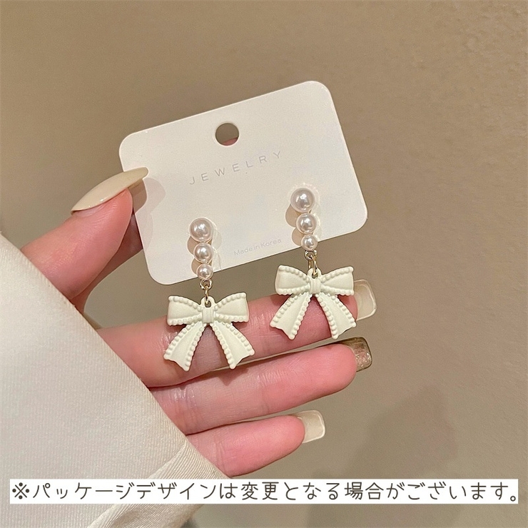 ピアス レディース アクセサリー | PlusNao | 詳細画像7 
