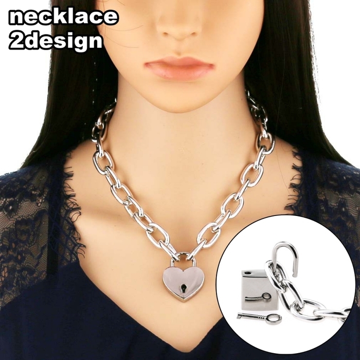 ネックレス アクセサリー レディース | PlusNao | 詳細画像1 