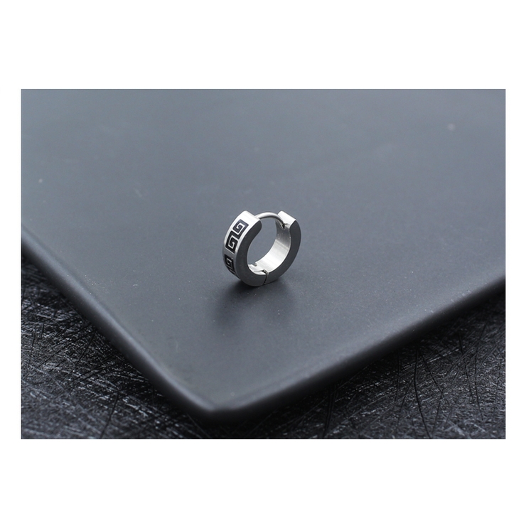 フープピアス 片耳用 メンズ | PlusNao | 詳細画像4 