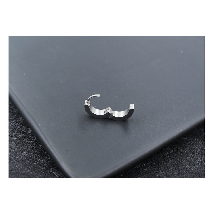 フープピアス 片耳用 メンズ | PlusNao | 詳細画像5 
