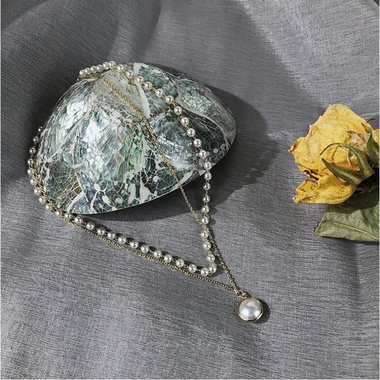 ネックレス 2連 アクセサリー | PlusNao | 詳細画像4 