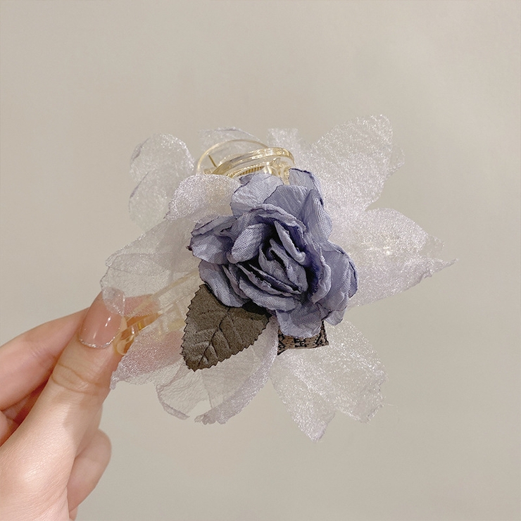 ヘアクリップ バンスクリップ レディース | PlusNao | 詳細画像10 