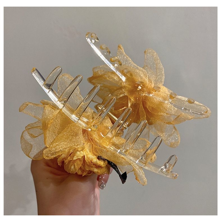 ヘアクリップ バンスクリップ レディース | PlusNao | 詳細画像7 